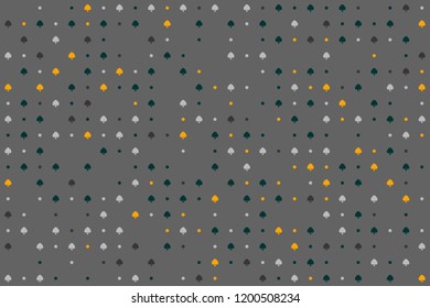Geometric background with beautiful elements