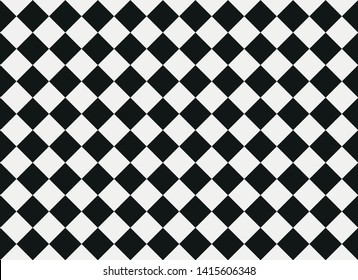 Geometric background of black and white color.