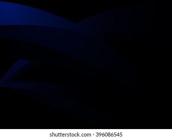 geometric background of blue, black, dark
