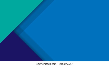 GEOMETRIC BACKGROUND WITH BLUE COLORS