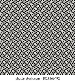 The geometric background by stripes. seamless pattern. Modern stylish texture vector design.