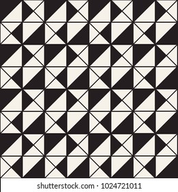 The geometric background by stripes. seamless pattern. Modern stylish texture vector design.