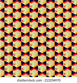 Geometric background. .  Can be used for wallpapers, backgrounds,surface textures. 