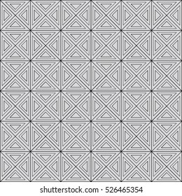 Geometric background can be used in the design of your site, design textile, printing industry, in a variety of design projects.