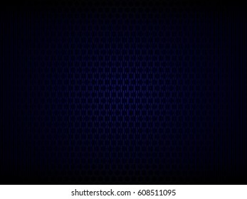 geometric background, circle, blue