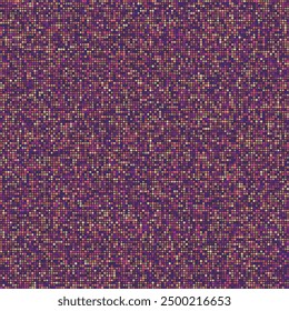 Geometric background. Circles in multiple colors. Muted purple, soft pink, dusty rose. Attractive vector illustration.