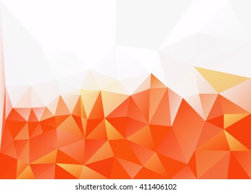 Geometric background. Colorful abstract background for design .