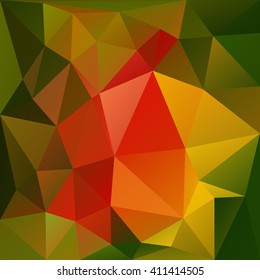 Geometric background. Colorful abstract background for design .