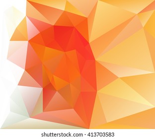 Geometric background. Colorful abstract background for design .