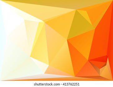 Geometric background. Colorful abstract background for design .
