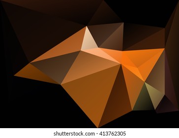 Geometric background. Colorful abstract background for design .