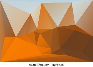 Geometric background. Colorful abstract background for design .