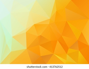 Geometric background. Colorful abstract background for design .
