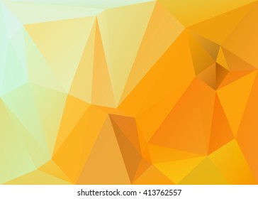 Geometric background. Colorful abstract background for design .