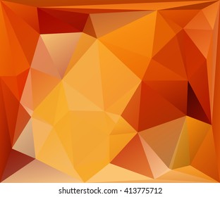 Geometric background. Colorful abstract background for design .