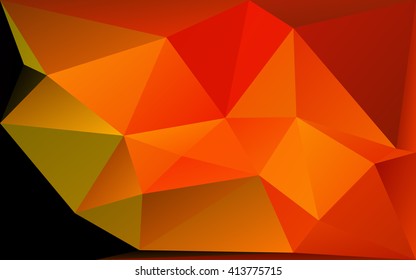 Geometric background. Colorful abstract background for design .