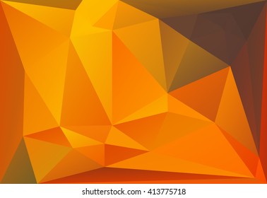 Geometric background. Colorful abstract background for design .