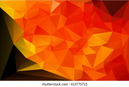 Geometric background. Colorful abstract background for design .