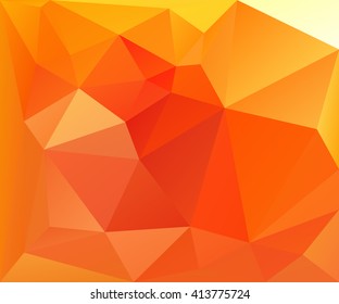 Geometric background. Colorful abstract background for design .