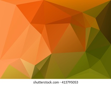 Geometric background. Colorful abstract background for design .