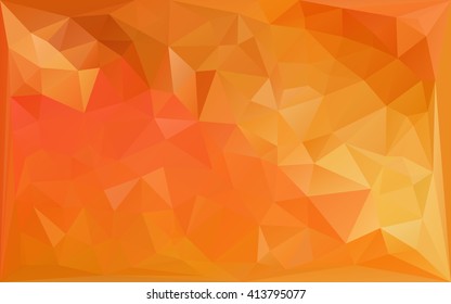 Geometric background. Colorful abstract background for design .