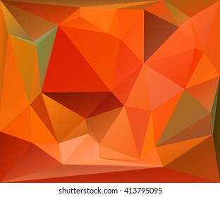 Geometric background. Colorful abstract background for design .