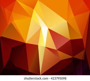 Geometric background. Colorful abstract background for design .