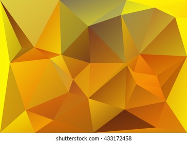 Geometric background. Colorful abstract background for design .