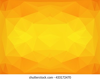 Geometric background. Colorful abstract background for design .