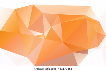 Geometric background. Colorful abstract background for design .
