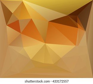 Geometric background. Colorful abstract background for design .