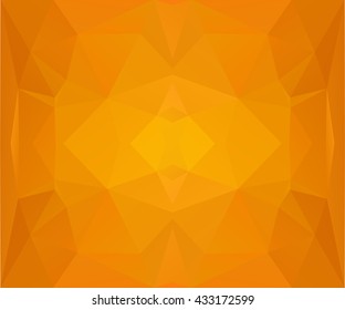 Geometric background. Colorful abstract background for design .