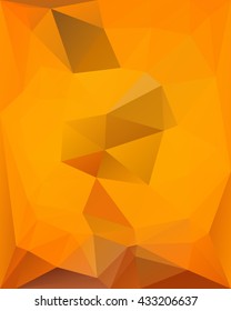 Geometric background. Colorful abstract background for design .
