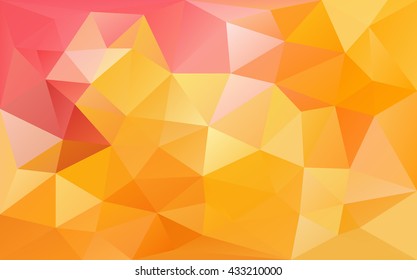 Geometric background. Colorful abstract background for design .