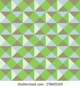 Geometric background, colorful mosaic backdrop stylish vector design for your prints, websites, textile, wallpapers etc.
