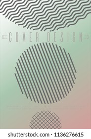 Geometric background corporate style.  Text frame surface. Can be used for poster, brochure, magazine, card, book, flyer, banner, anniversary
 Trendy corporate style.
