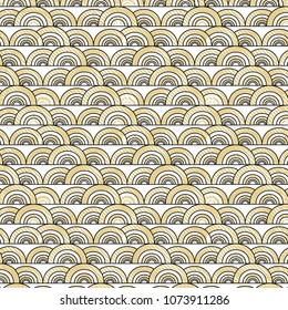 geometric background design