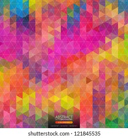 Geometric background  for design
