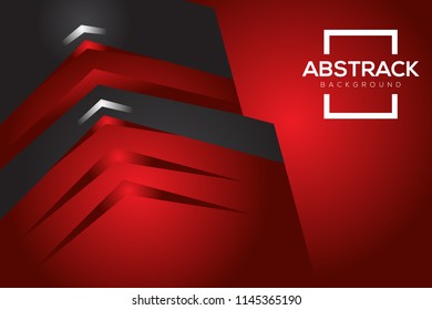 Geometric Background Design. Abstract Background