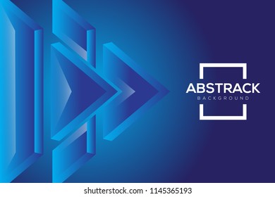 Geometric Background Design. Abstract Background