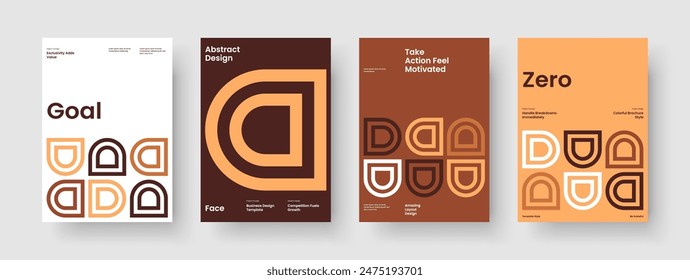 Geometric Background Design. Abstract Book Cover Template. Isolated Flyer Layout. Banner. Report. Poster. Business Presentation. Brochure. Notebook. Handbill. Brand Identity. Portfolio. Pamphlet