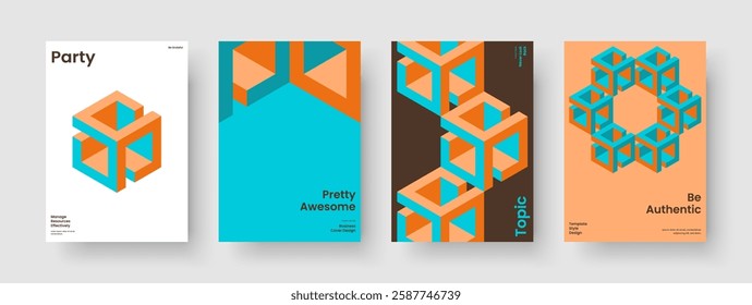 Geometric Background Design. Abstract Poster Template. Modern Brochure Layout. Business Presentation. Book Cover. Report. Banner. Flyer. Advertising. Catalog. Portfolio. Magazine. Handbill. Leaflet