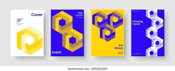 Geometric Background Design. Abstract Report Layout. Modern Brochure Template. Flyer. Banner. Poster. Book Cover. Business Presentation. Pamphlet. Magazine. Notebook. Leaflet. Newsletter