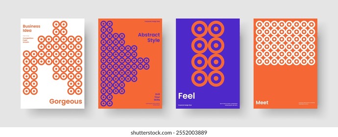 Geometric Background Design. Abstract Report Template. Creative Brochure Layout. Flyer. Poster. Book Cover. Business Presentation. Banner. Notebook. Journal. Handbill. Newsletter. Catalog