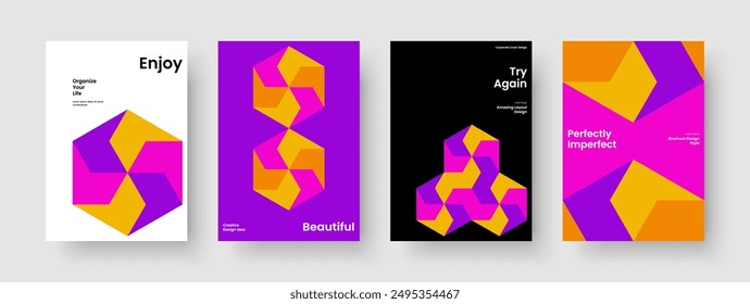 Geometric Background Design. Creative Book Cover Template. Abstract Poster Layout. Flyer. Banner. Report. Business Presentation. Brochure. Newsletter. Pamphlet. Advertising. Handbill. Magazine