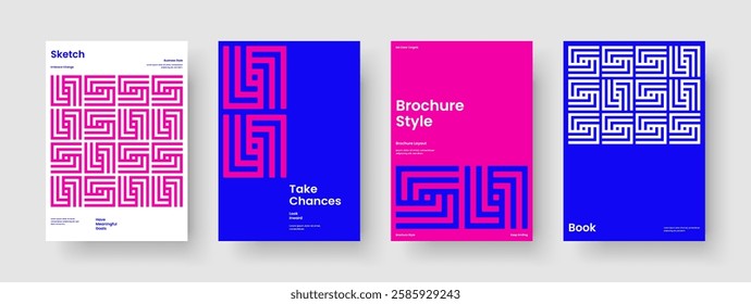 Geometric Background Design. Creative Brochure Layout. Abstract Report Template. Flyer. Banner. Business Presentation. Poster. Book Cover. Catalog. Notebook. Brand Identity. Magazine. Journal