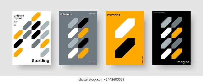 Geometric Background Design. Creative Flyer Layout. Modern Book Cover Template. Poster. Banner. Business Presentation. Report. Brochure. Portfolio. Notebook. Brand Identity. Leaflet. Newsletter