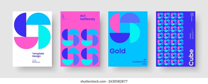 Geometric Background Design. Creative Flyer Template. Isolated Business Presentation Layout. Book Cover. Report. Poster. Brochure. Banner. Advertising. Brand Identity. Magazine. Newsletter
