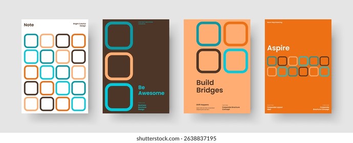 Geometric Background Design. Creative Report Layout. Modern Business Presentation Template. Brochure. Flyer. Book Cover. Poster. Banner. Handbill. Notebook. Brand Identity. Newsletter. Portfolio
