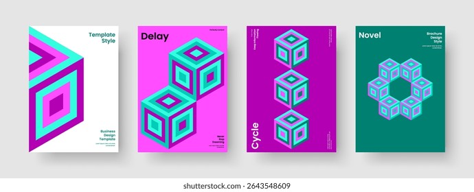Projeto de fundo geométrico. Layout de banner isolado. Modelo de Capa de Livro Abstrata. Apresentação de negócios. Panfleto. Brochura. Relatório. Cartaz. Publicidade. Conhecimento manual. Notebook. Panfleto. Identidade da marca